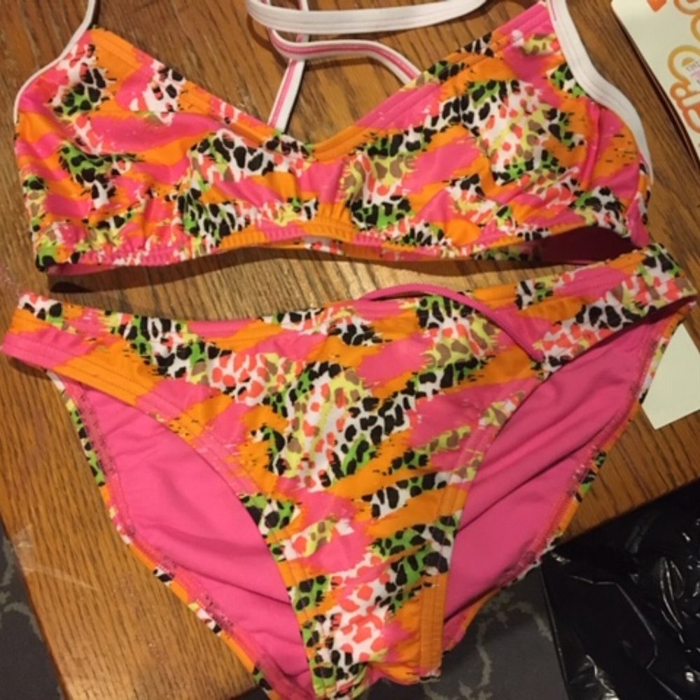 Speedo bikini bathing suit BRAND NEW